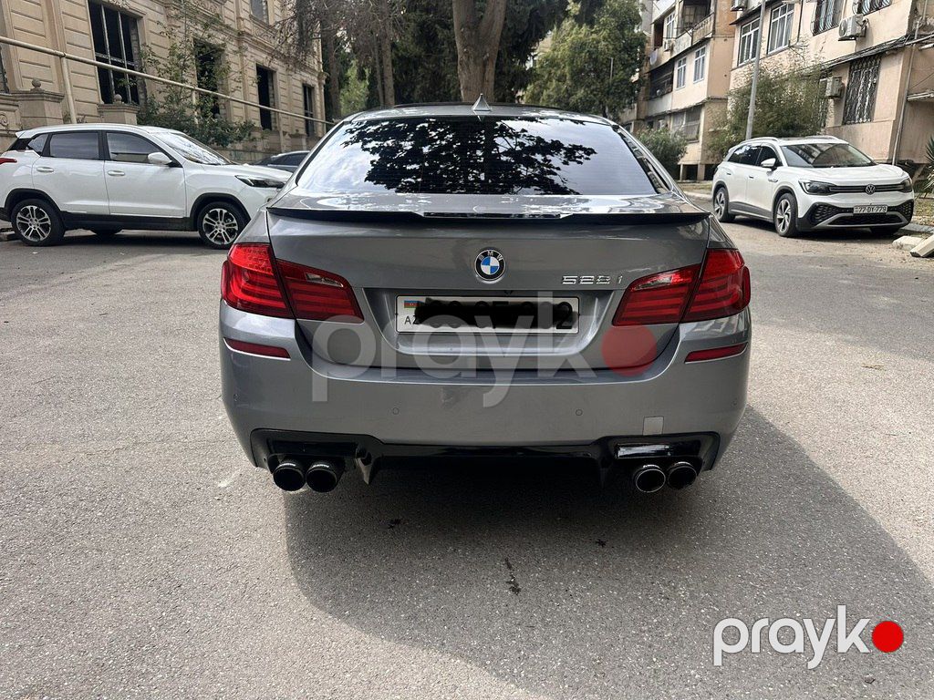 BMW 528, 2.0 L, 2013 il, 310 000 km — Avtomobillər, Bakı (8)