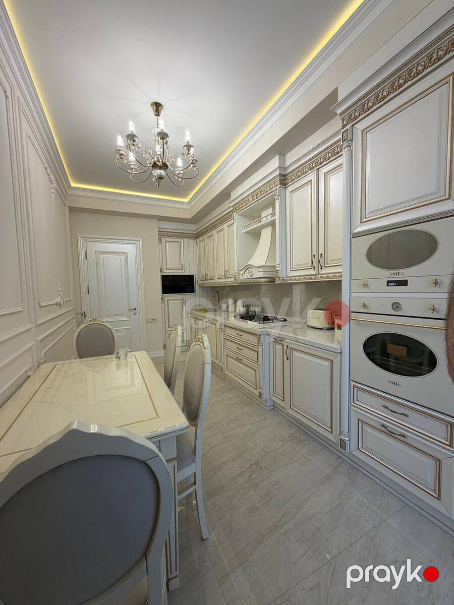 3-otaqlı yeni tikili, 28 May m., 160 m² — Mənzil, Bakı (12)