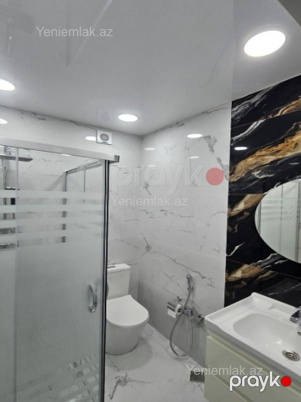 Satılır 2 otaqlı Bina evi menzil (Yeni tikili), 70 m², Nəsimi rayonu — Mənzil, Bakı (2)