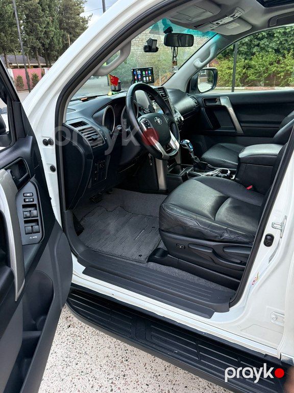 Toyota Land Cruiser Prado, 2.7 L, 2013 il, 167 700 km — Avtomobillər, Bakı (11)