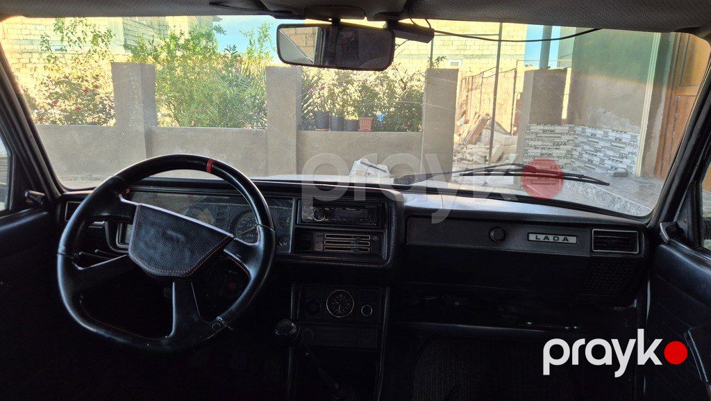Lada (VAZ) 2107, 1.6 L, 2004 il, 37 752 km — Avtomobillər, Bakı (8)