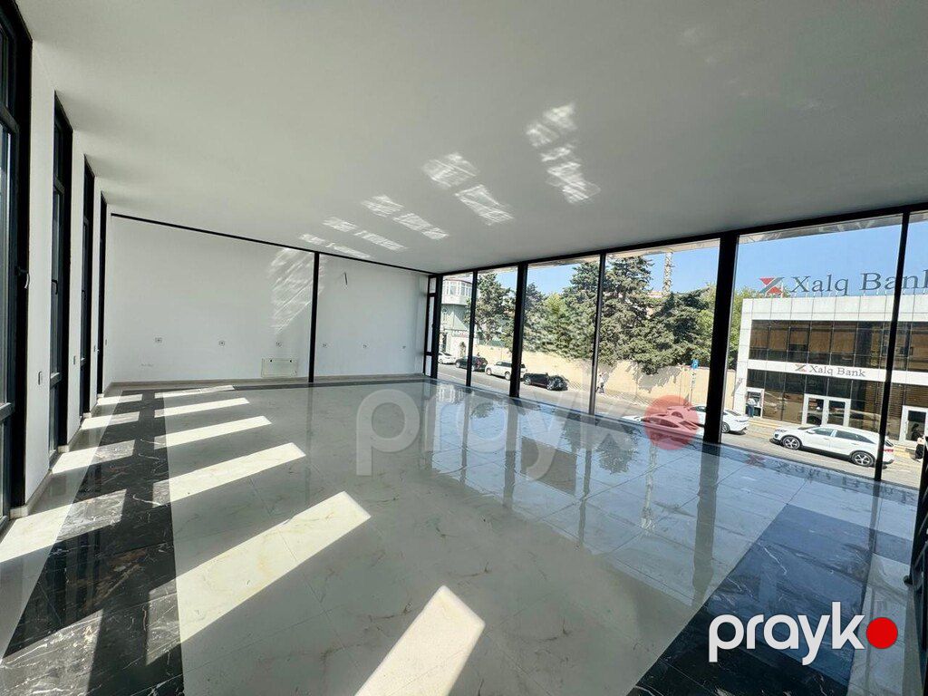 Satılır 2 otaqlı yeni tikili 180 m² — Mənzil, Bakı (6)