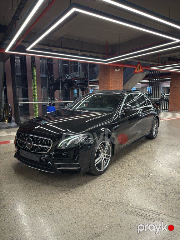 Mercedes E 200, 2.0 L, 2016 il, 211 000 km — Avtomobillər, Bakı (2)