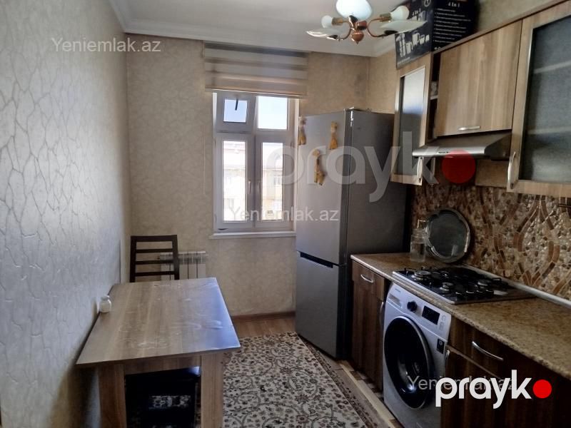 Satılır 3 otaqlı Bina evi menzil (Köhnə tikili), 67 m², 17-ci mikrorayon — Mənzil, Sumqayıt (8)