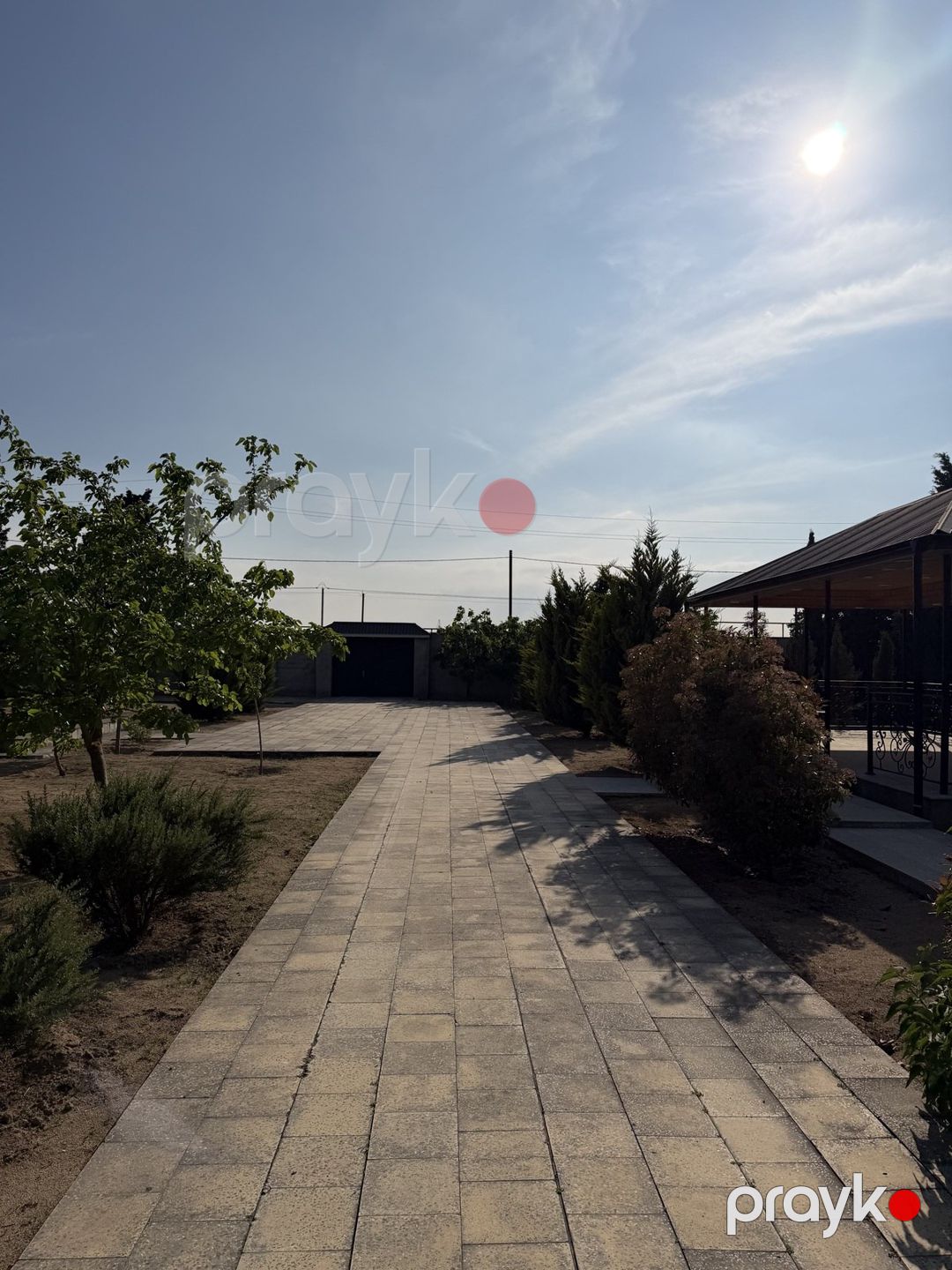 Satılır 6 otaqlı həyət evi/bağ evi 200 m² — Ev, villa, Bakı (8)