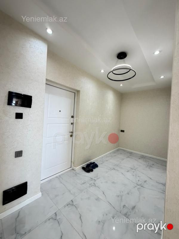 Satılır 2 otaqlı Bina evi menzil (Yeni tikili), 76 m², Xətai rayonu — Mənzil, Bakı (9)