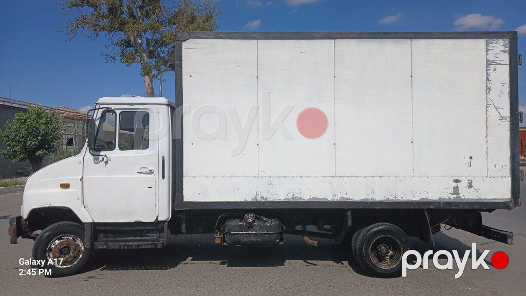 ZIL 5301, 4.7 L, 1999 il, 775 886 km — Yük maşınları, Gəncə (6)