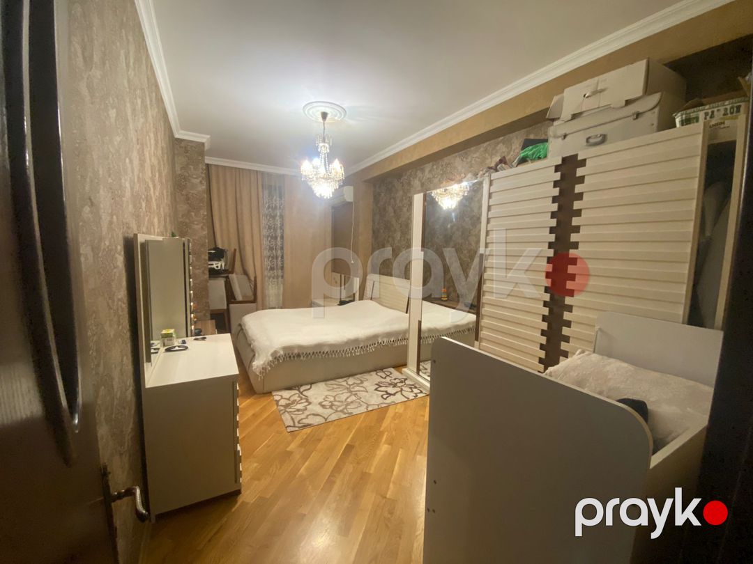 Satılır 3 otaqlı yeni tikili 100 m² — Mənzil, Bakı (3)