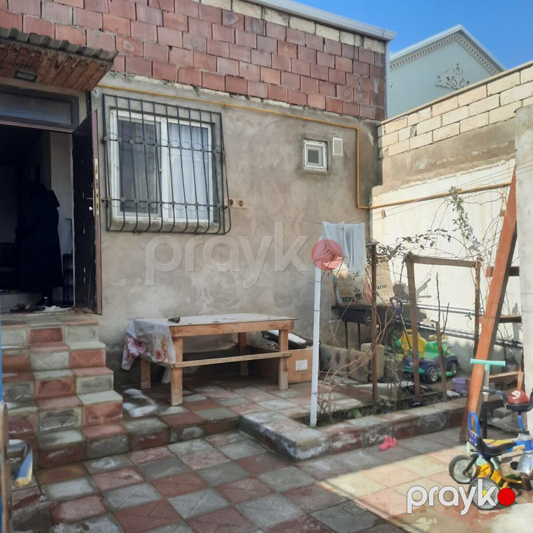 Bağ evi, Lökbatan qəs — Ev, villa, Bakı (12)