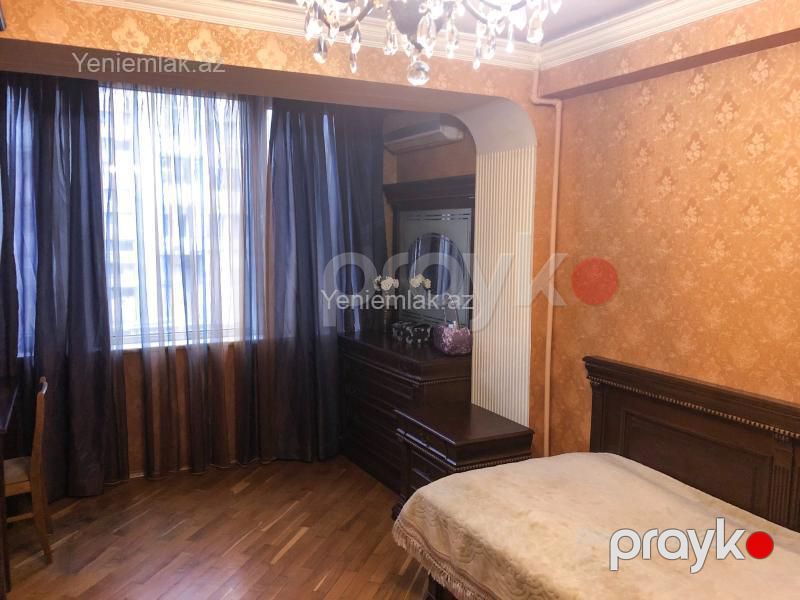 Satılır 3 otaqlı Bina evi menzil (Yeni tikili), 100.5 m², Səbail rayonu — Mənzil, Bakı (7)