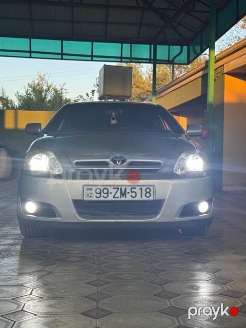 Toyota Corolla, 1.4 L, 2007 il, 326 140 km — Bərdə
