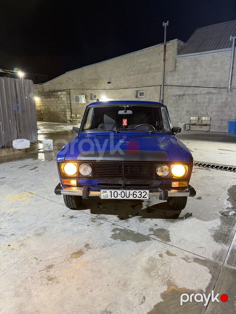 Lada (VAZ) 2106, 1.6 L, 2005 il, 500 000 km — Avtomobillər, Bakı (2)
