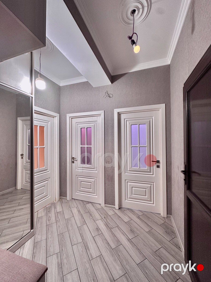 Satılır 3 otaqlı yeni tikili 74 m² — Mənzil, Bakı (7)