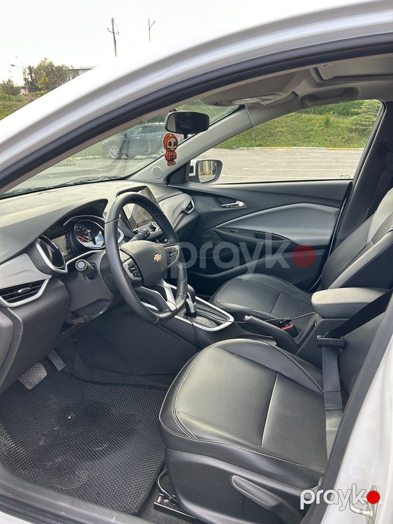 Chevrolet Onix, 1.2 L, 2024 il, 8 200 km — Avtomobillər, Bakı (11)