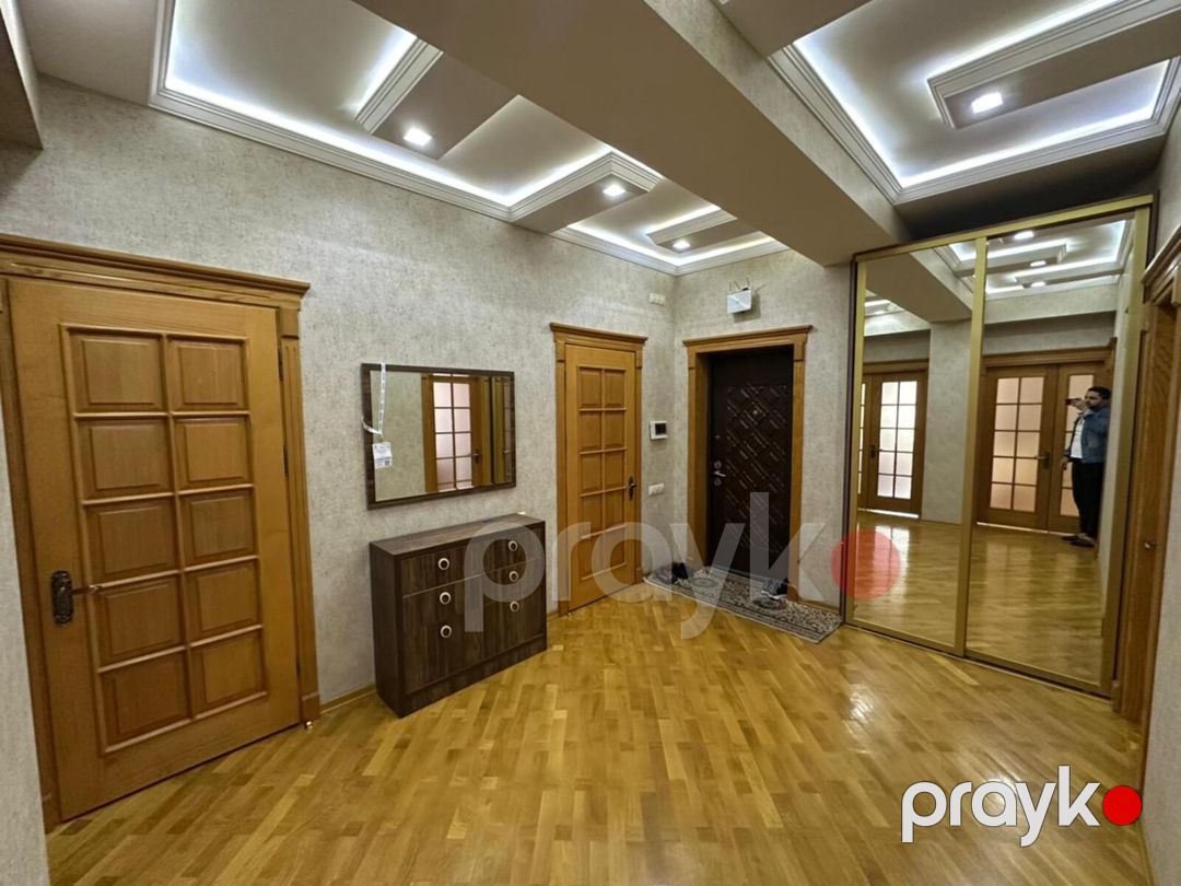 3-otaqlı yeni tikili, 8 Noyabr pr., 116.6 m² — Mənzil, Bakı (12)