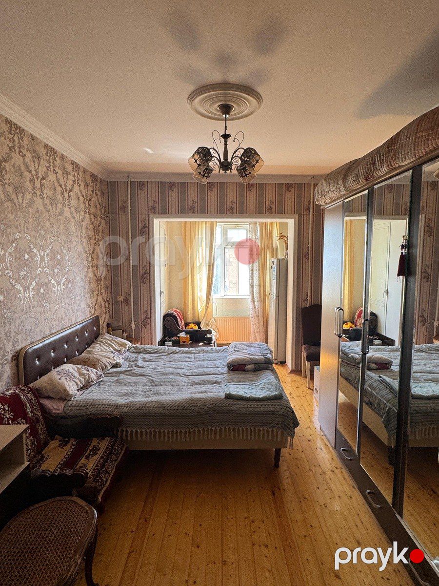 Satılır 2 otaqlı köhnə tikili 54 m² — Mənzil, Bakı (9)