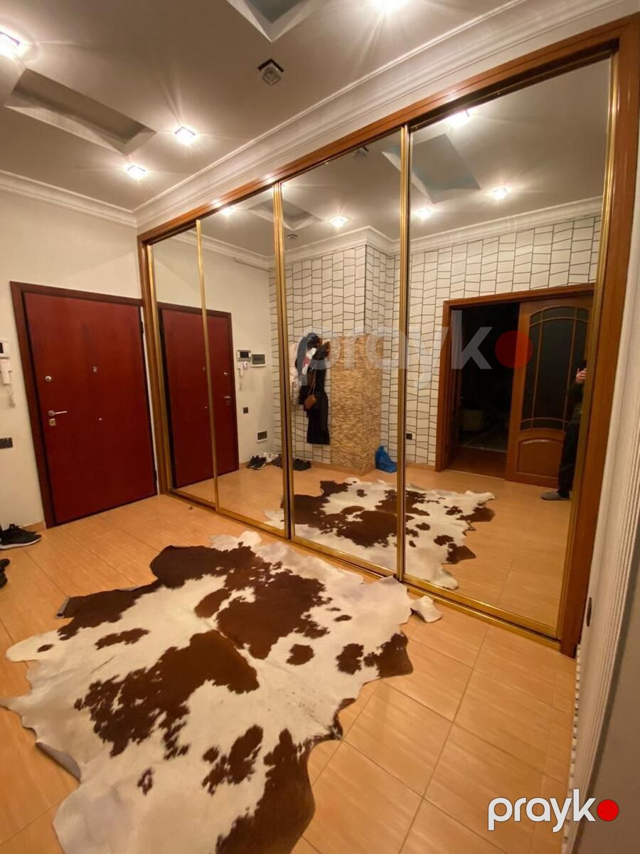 Satılır 3 otaqlı yeni tikili 141 m² — Mənzil, Bakı (3)