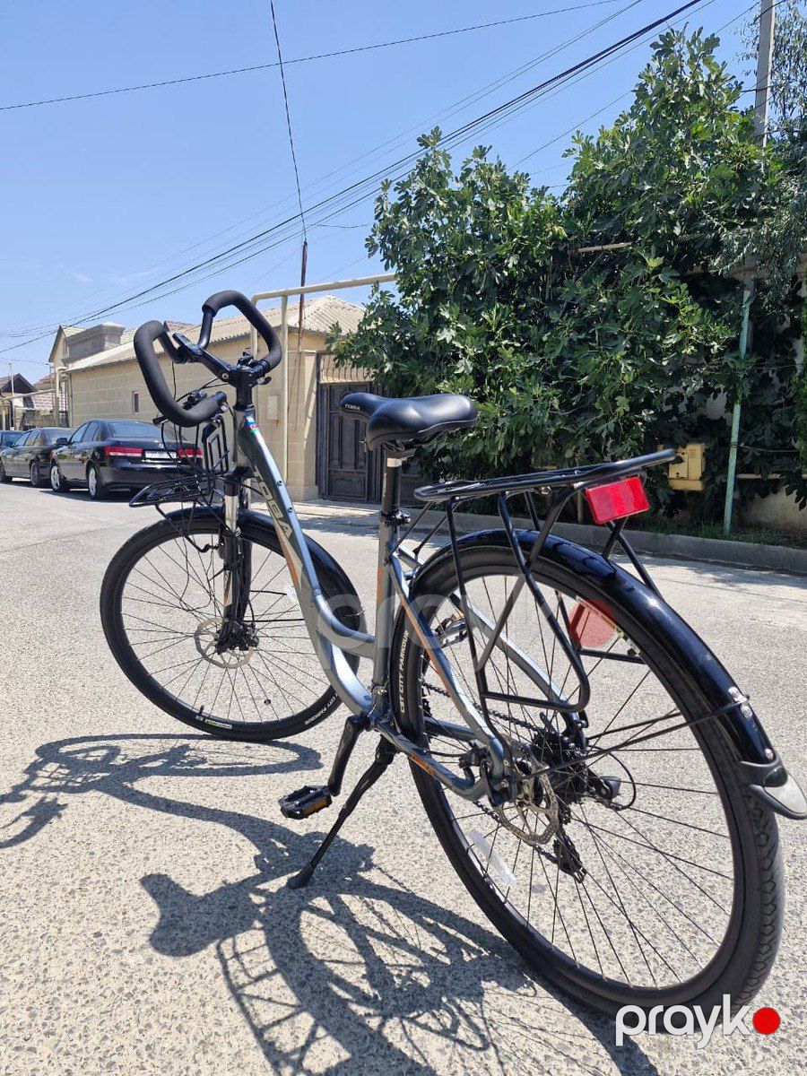 Velosiped Toba — Velosipedlər, Bakı (5)