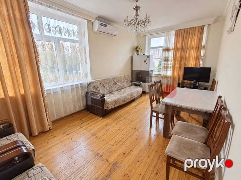 İcarəyə verilir 3 otaqlı köhnə tikili 60 m² — Bakı