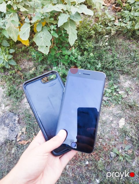 Apple iPhone 8 Plus Space Gray 64GB — Şəki