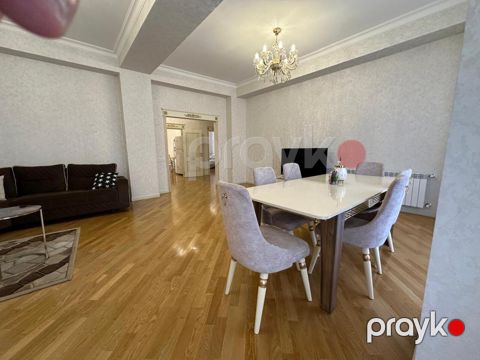 İcarəyə verilir 3 otaqlı yeni tikili 155 m² — Bakı