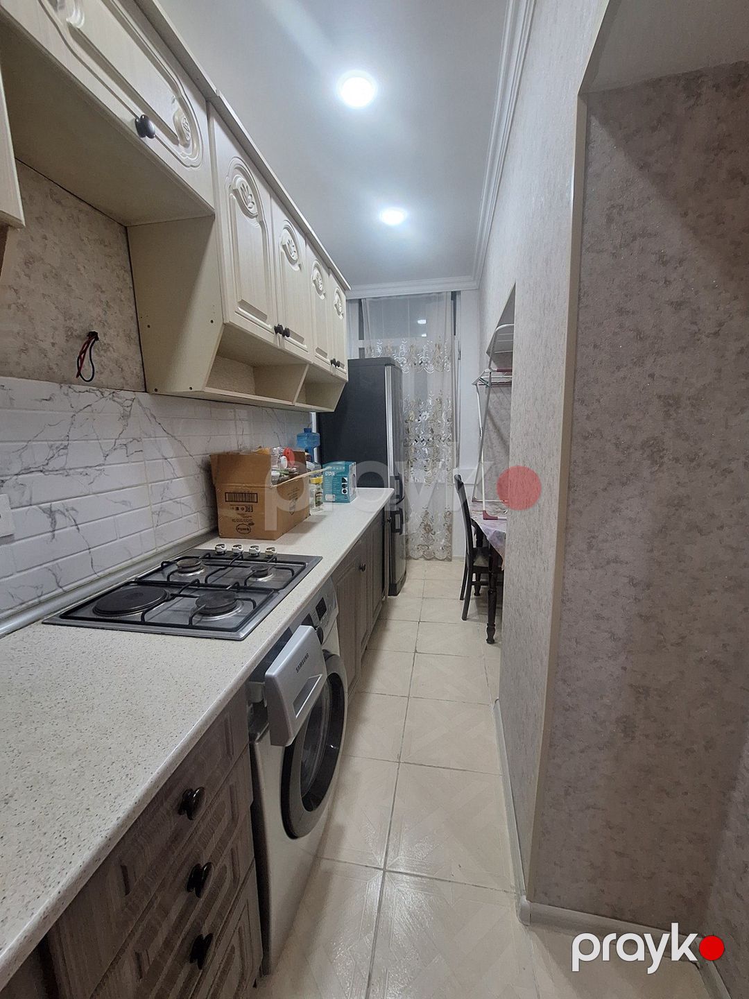 İcarəyə verilir 2 otaqlı köhnə tikili 50 m² — Mənzil, Bakı (4)