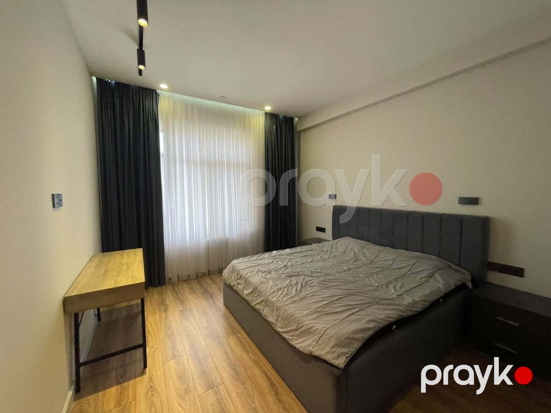 İcarəyə verilir 4 otaqlı yeni tikili 180 m² — Mənzil, Bakı (11)