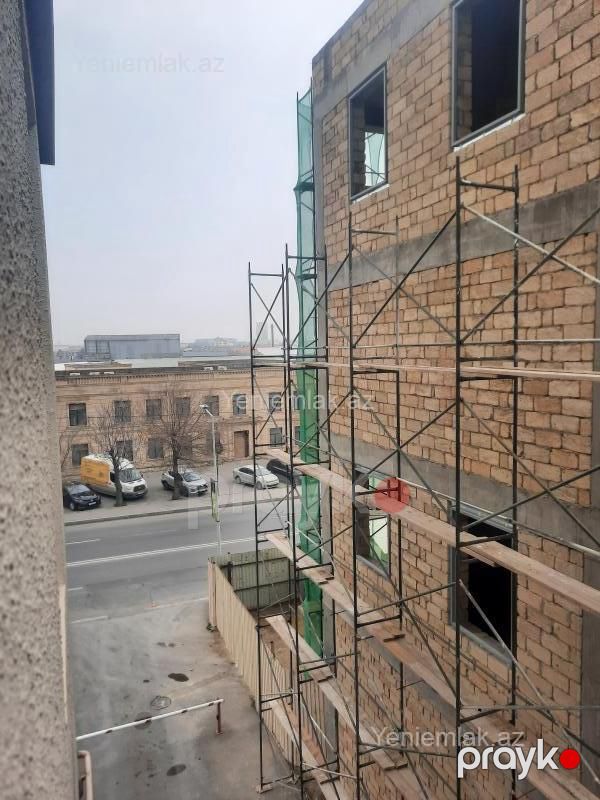 Satılır 2 otaqlı Bina evi menzil (Yeni tikili), 85 m², Sabunçu rayonu — Mənzil, Bakı (12)