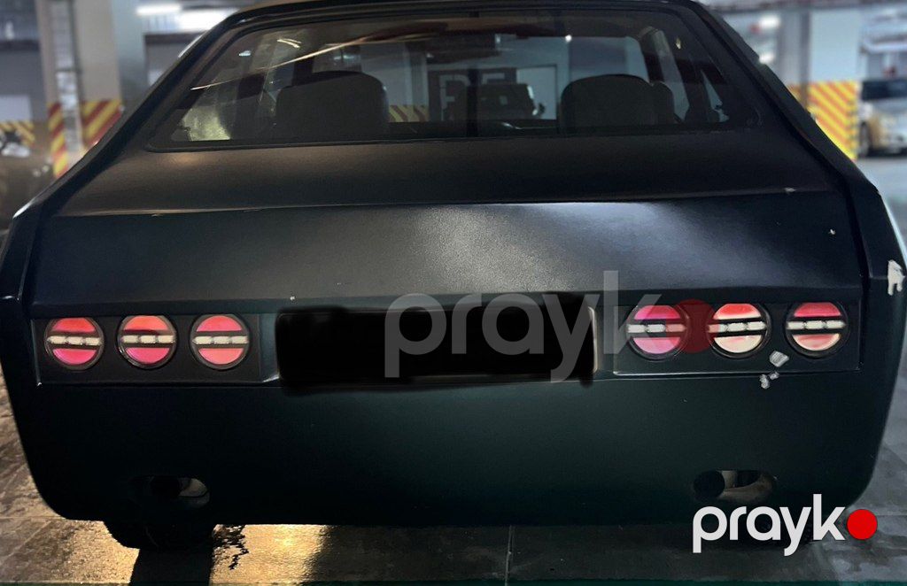 Ford Capri, 2.8 L, 1979 il, 77 777 km — Avtomobillər, Bakı (2)