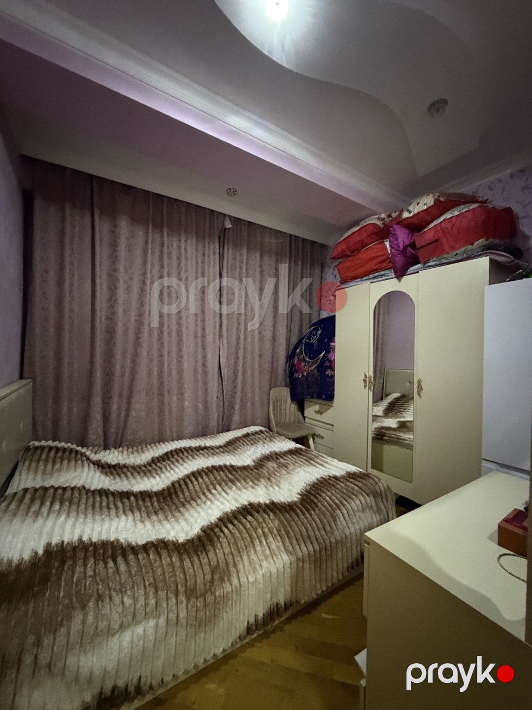 Satılır 2 otaqlı yeni tikili 42 m² — Mənzil, Bakı (9)