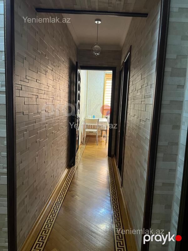 Satılır 4 otaqlı Bina evi menzil (Köhnə tikili), 100 m², Sabunçu rayonu — Mənzil, Bakı (6)