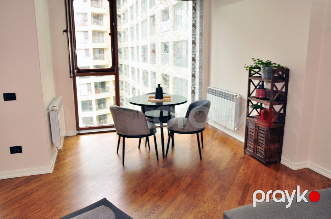 Satılır 3 otaqlı yeni tikili 141 m² — Mənzil, Bakı (7)
