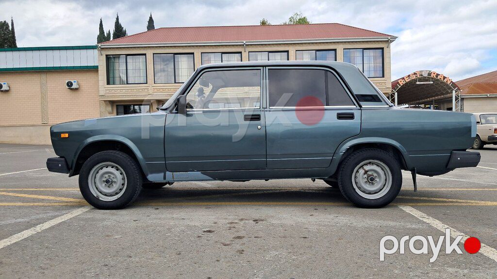Lada (VAZ) 2107, 1.6 L, 2010 il, 151 000 km — Avtomobillər, Lənkəran (3)