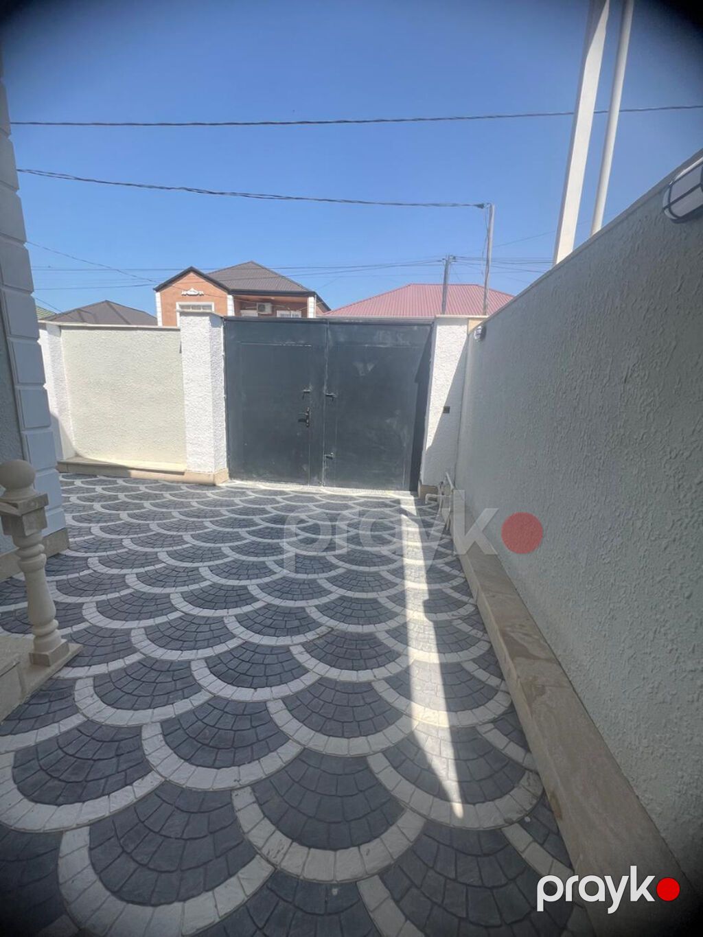 3 otaqlı, 75 kv. m, Yeni təmirli — Ev, villa, Masazır (5)