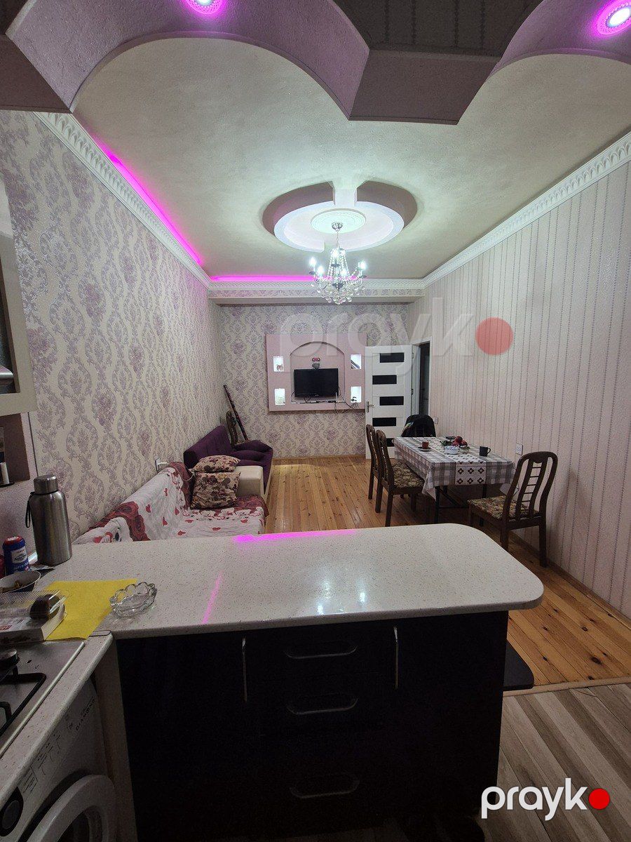 Satılır 2 otaqlı yeni tikili 52 m² — Mənzil, Bakı (8)