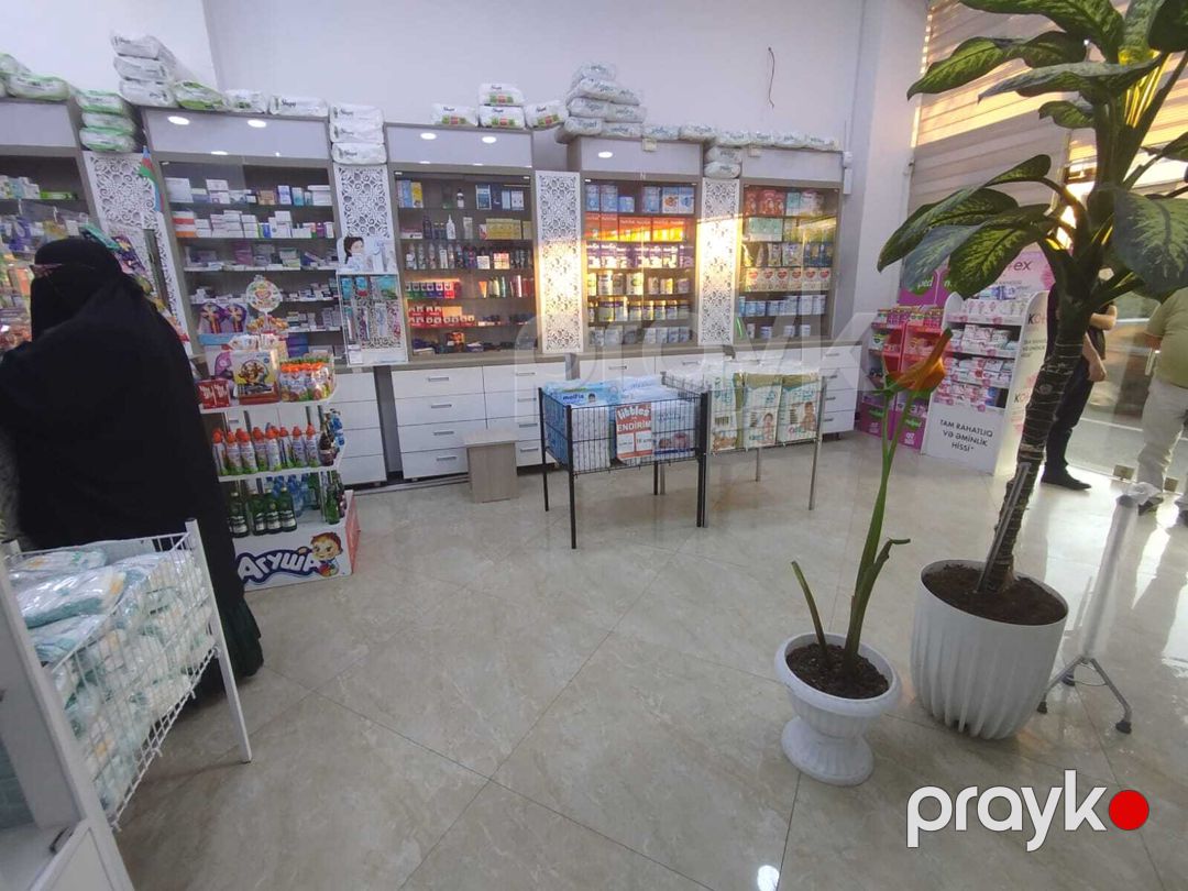 Satılır obyekt 230 m² — Əmlak, Bakı (5)