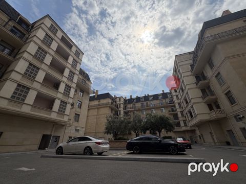 Satılır 2 otaqlı yeni tikili 57 m² — Bakı