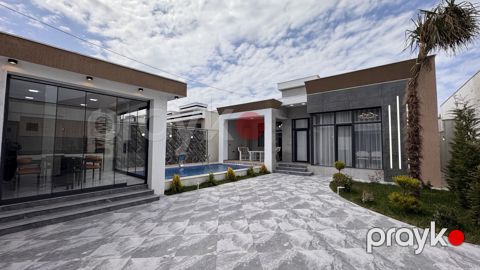 Satılır 4 otaqlı həyət evi/bağ evi 170 m² — Bakı