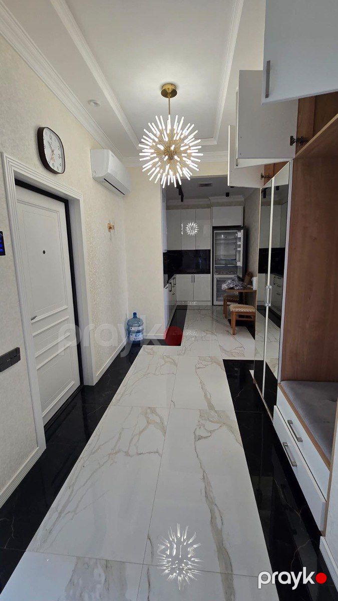 İcarəyə verilir 3 otaqlı yeni tikili 105 m² — Mənzil, Bakı (8)