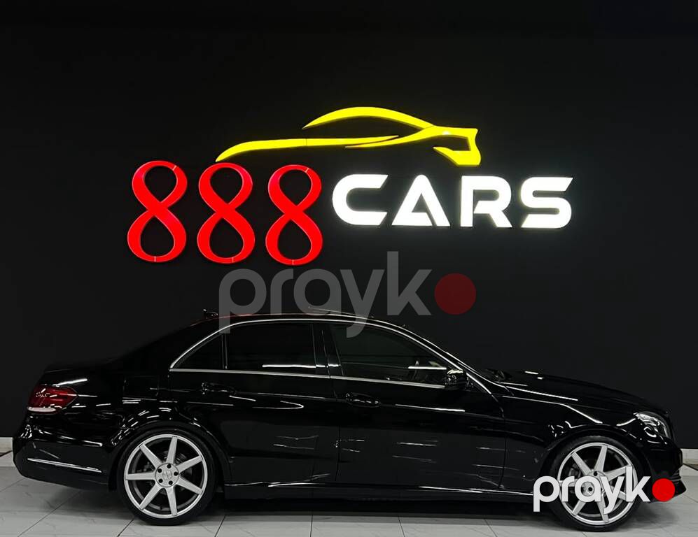 Mercedes E 250, 2.1 L, 2014 il, 223 911 km — Avtomobillər, Bakı (3)