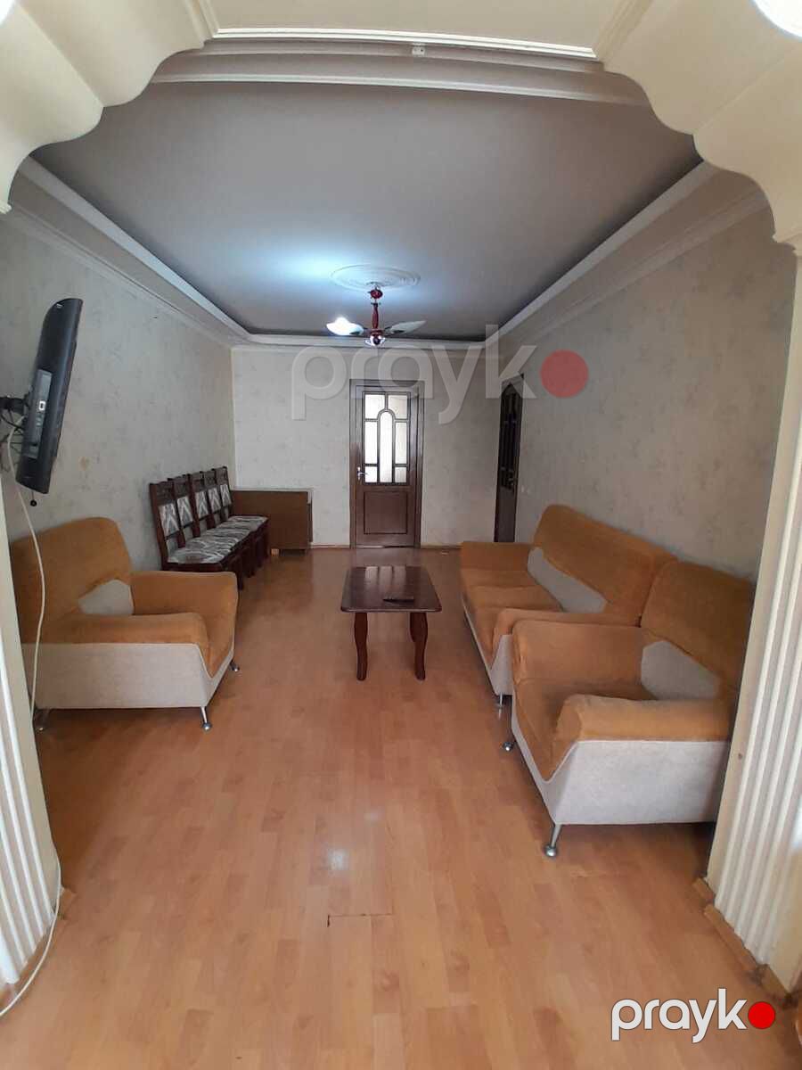 Satılır 3 otaqlı köhnə tikili 75 m² — Mənzil, Bakı (3)