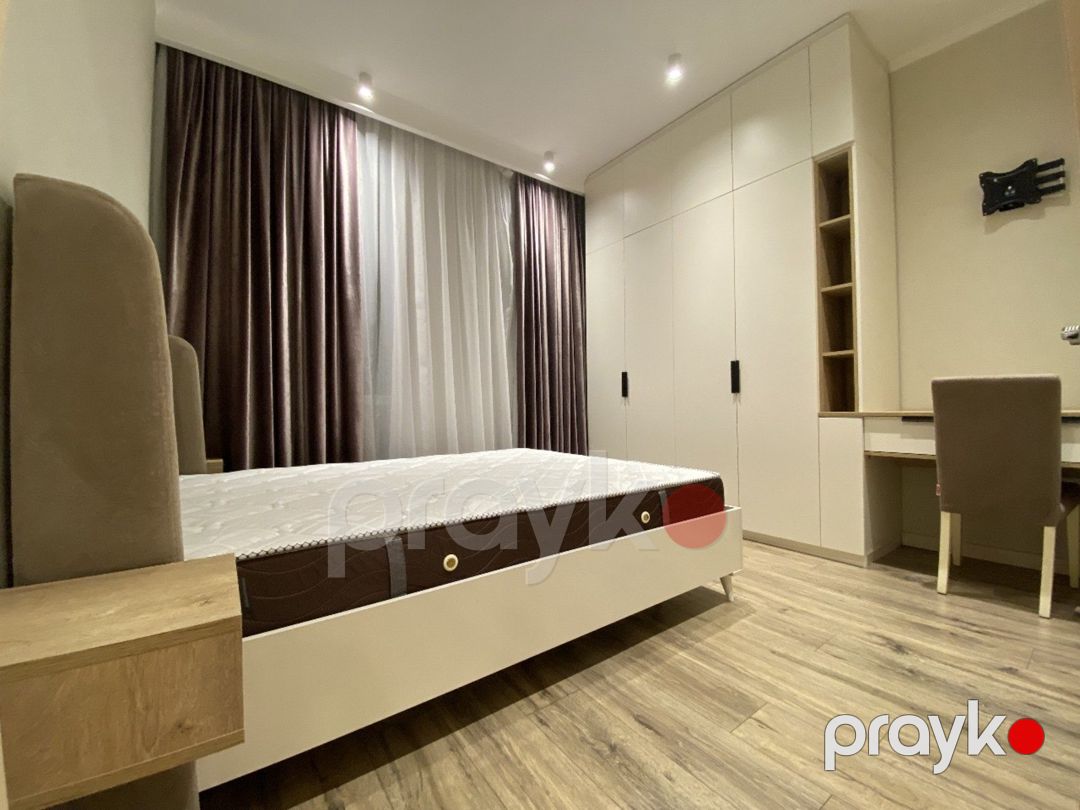 İcarəyə verilir 2 otaqlı yeni tikili 60 m² — Mənzil, Bakı (6)