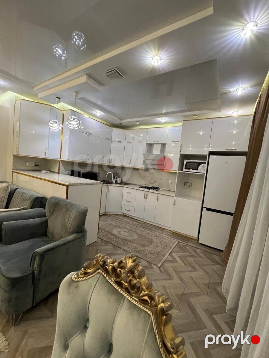 İcarəyə verilir 3 otaqlı yeni tikili 103 m² — Mənzil, Bakı (6)