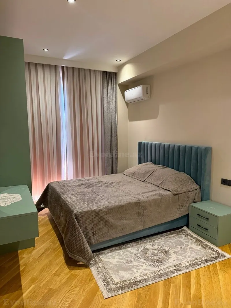 Kirayə verilir 4 otaqlı Mənzil Yeni tikili 190 m² Bakı, Nəsimi r., 28 May m — Mənzil, Bakı (4)
