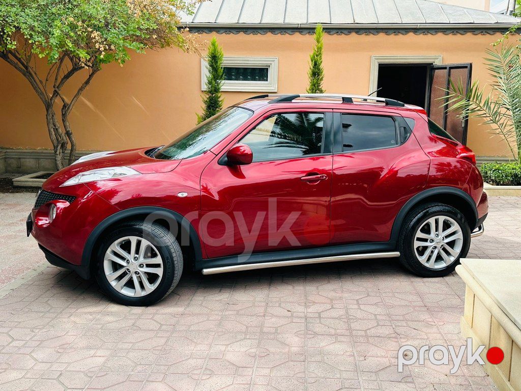 Nissan Juke, 1.6 L, 2013 il, 136 555 km — Avtomobillər, Bakı (7)