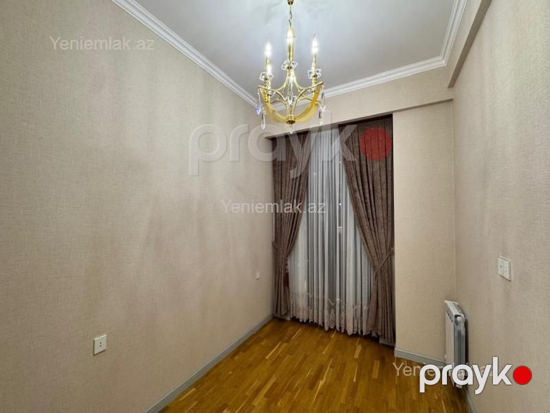 Satılır 2 otaqlı Bina evi menzil (Yeni tikili), 62 m², Nəsimi rayonu — Mənzil, Bakı (5)
