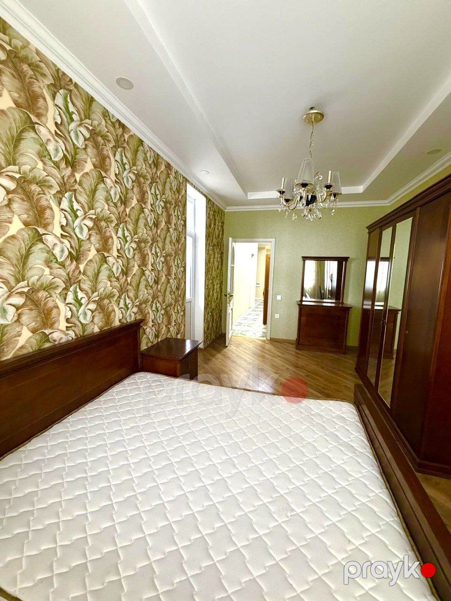 İcarəyə verilir 3 otaqlı yeni tikili 110 m² — Mənzil, Bakı (6)