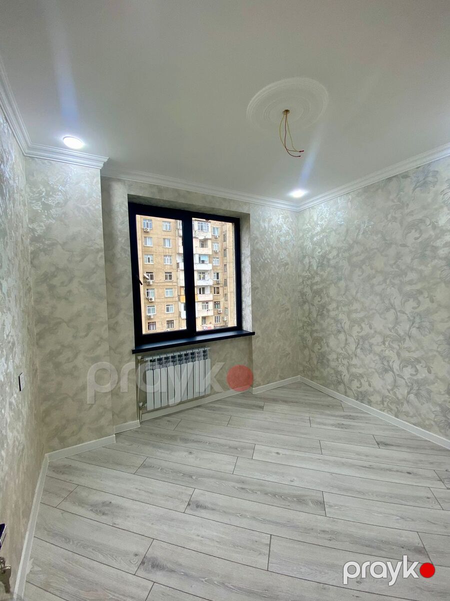Satılır 3 otaqlı köhnə tikili 65 m² — Mənzil, Bakı (7)