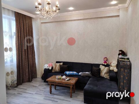 Satılır 2 otaqlı yeni tikili 60 m² — Bakı