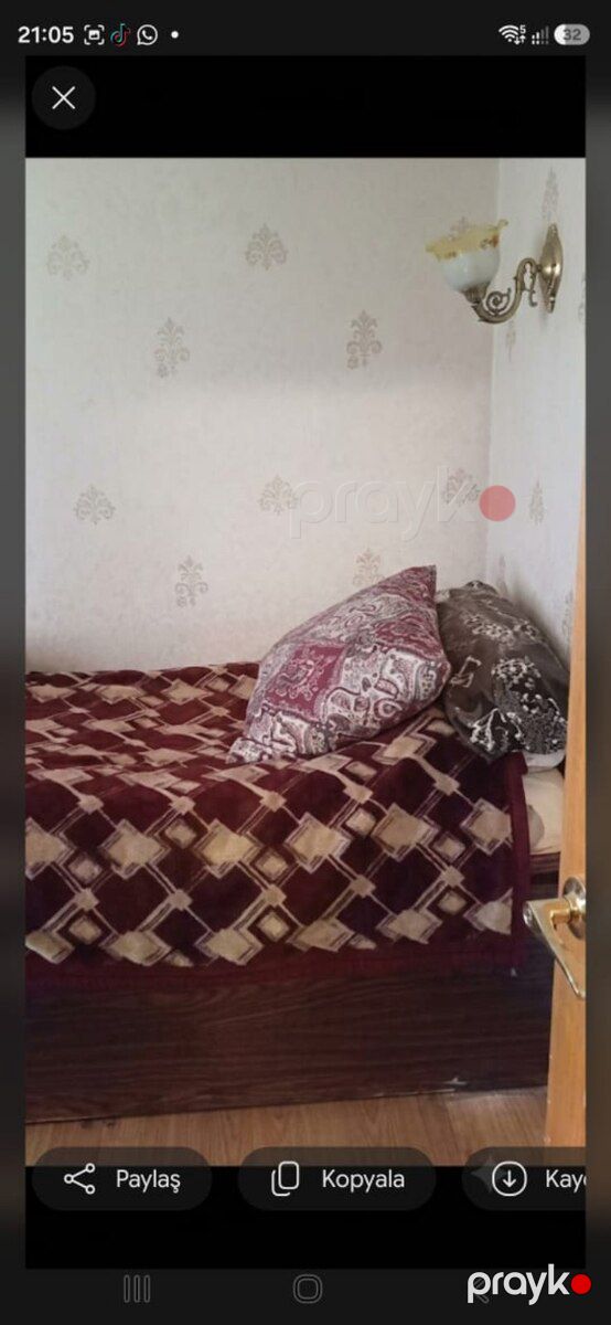 5-otaqlı mənzil kirayə verilir, Heydər Əliyev pr., 100 m² — Mənzil, Gəncə (3)